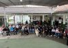 Vereadores Scheila Ewald e Adriano Furtado participam da Semana de Ética e Cidadania em Schroeder