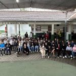 Vereadores Scheila Ewald e Adriano Furtado participam da Semana de Ética e Cidadania em Schroeder