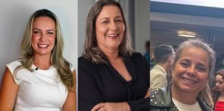 Três mulheres de diferentes partidos entram na disputa pela preferência do eleitorado de Balneário Piçarras