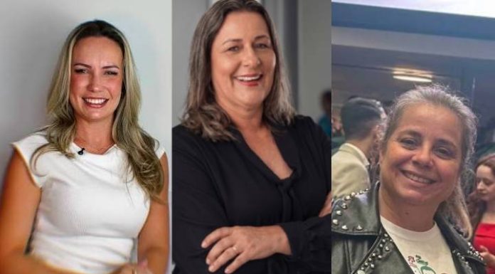 Três mulheres de diferentes partidos entram na disputa pela preferência do eleitorado de Balneário Piçarras