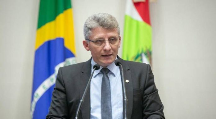 Gerri Consoli chega à reta final como nome competitivo na disputa por uma cadeira na Alesc