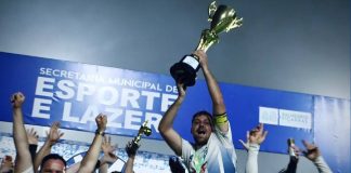 Conceição, Sport Senna e Atlético Piçarras conquistam títulos na primeira edição do Campeonato de Futebol Society