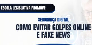 Escola Legislativa Popular promove curso sobre segurança digital em Penha