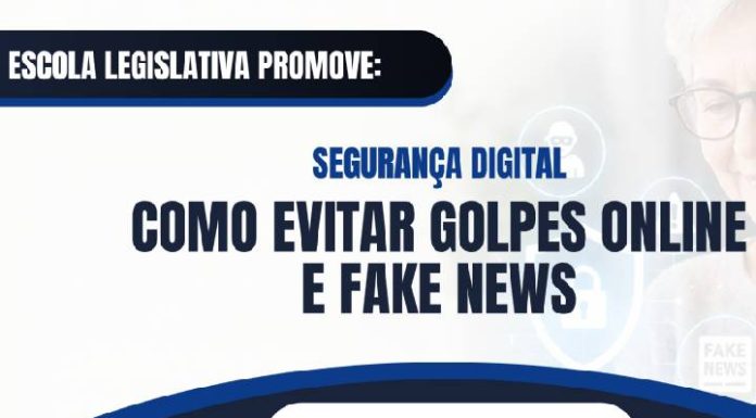 Escola Legislativa Popular promove curso sobre segurança digital em Penha