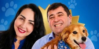 Márcia da Saúde declara apoio a Cristiano da Proteção Animal