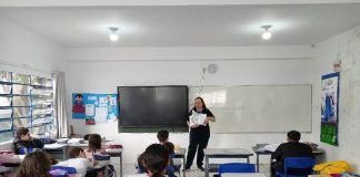 Águas de Penha leva educação sobre saneamento a 586 estudantes da rede municipal