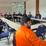 Transpetro orienta bombeiros de Barra Velha sobre oleodutos e atendimento a emergências