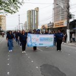 Balneário Piçarras terá alteração no trânsito para o desfile de 7 de setembro