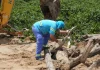Prefeitura de Balneário Piçarras dá continuidade aos trabalhos de manutenção e melhorias na orla