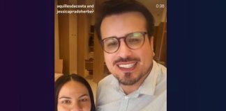 Ex-prefeito Aquiles da Costa declara apoio à candidatura de Jéssica Prado