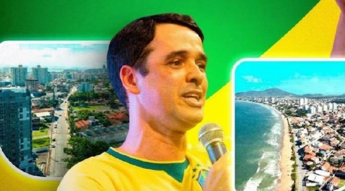 Marcos da Rosa divulga recursos e investimentos previstos para Penha durante campanha