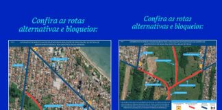 Águas de Penha realiza obra para reforçar rede de abastecimento na Santa Lídia