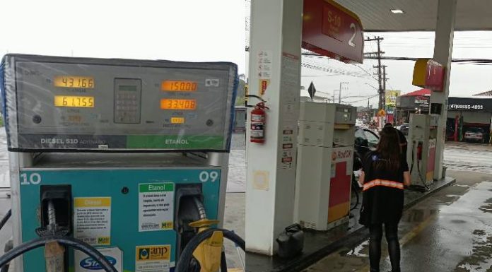 Procon divulga nova pesquisa de preço dos combustíveis em Piçarras