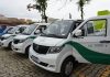 Governo Municipal reforça estrutura operacional com locação de equipamentos