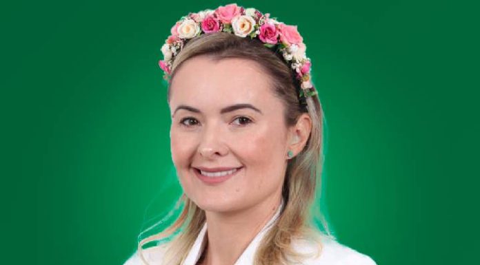 Júlia Zanatta é a mais votada para deputada federal em Piçarras