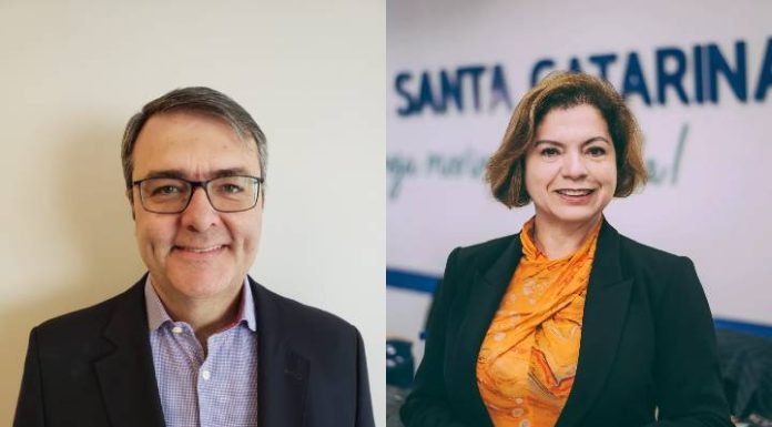 Angelo Augusto Mendes assume a presidência da Aegea SC