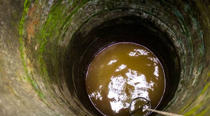 Águas de Penha alerta para os riscos do consumo de água de poços sem tratamento
