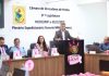 Câmara entra no clima do Outubro Rosa e reforça alerta pela prevenção