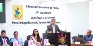 Câmara entra no clima do Outubro Rosa e reforça alerta pela prevenção