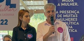 PL rebate fala “infeliz” da vereadora Adriana Drica e mostra que Ana Campagnolo teve atuação política e apoio do partido em Piçarras
