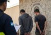 Dois homens investigados por furtos são presos em Piçarras