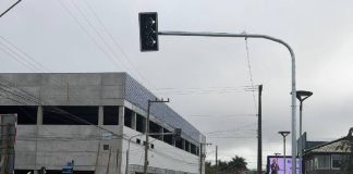 Seis novos semáforos reforçam organização do trânsito e atendimento de emergências em Balneário Piçarras