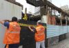 Defesa Civil de Balneário Piçarras interdita novamente edifício no Itacolomi por questões de segurança