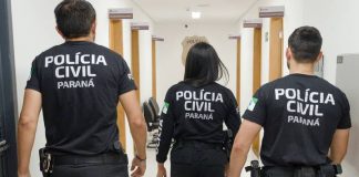 Investigado por tentativa de homicídio em Piçarras é preso no Paraná