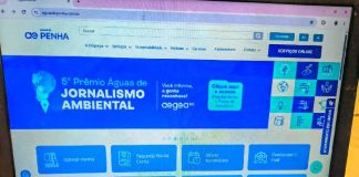 Tudo o que você precisa em um só lugar: conheça o site da Águas de Penha