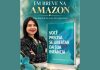 Escritora de Piçarras transforma dores da infância em mensagem de esperança