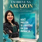Escritora de Piçarras transforma dores da infância em mensagem de esperança
