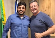 Elton, do IMP, é oficializado como novo secretário de Administração de Piçarras