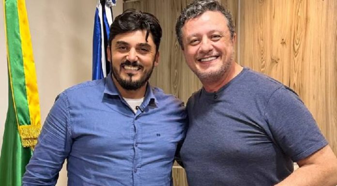 Elton, do IMP, é oficializado como novo secretário de Administração de Piçarras