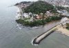 Barra Velha recebe Licença Ambiental de Instalação para obra de fixação da barra do Rio Itajuba