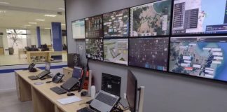 Centro de Operações Integradas: tecnologia que ajuda a Águas de Penha a cuidar do abastecimento