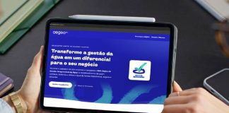 Aegea SC inicia o recadastramento de grandes clientes