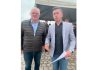 Gilberto Azevedo e Vicente Caropreso articulam construção de hospital regional no Vale do Itapocu