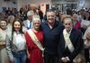 Baile elege Rei e Rainha 60+ de Balneário Piçarras durante a Semana da Pessoa Idosa