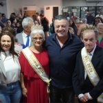 Baile elege Rei e Rainha 60+ de Balneário Piçarras durante a Semana da Pessoa Idosa