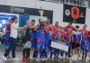 Santa Lídia é campeã invicta do Futsal Master de Penha, conquista o primeiro título do clube no salão e passa a ocupar o topo de duas categorias na cidade