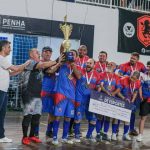 Santa Lídia é campeã invicta do Futsal Master de Penha, conquista o primeiro título do clube no salão e passa a ocupar o topo de duas categorias na cidade