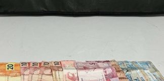 Tele-entrega de drogas termina com homem preso em flagrante em Penha