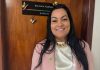 Vereadora de Penha, Luciana Rodrigues faz mobilização pelo Outubro Rosa em Penha
