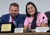 Emoção e histórias de superação marcam homenagem ao Outubro Rosa na Câmara de Penha