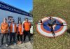 Defesa Civil de Balneário Piçarras investe na qualificação de profissionais para pilotagem de drones