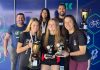 Equipes de vôlei de Balneário Piçarras conquistam terceiros lugares em competições estaduais