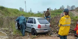 Polícia Civil investiga homicídio em Itapema