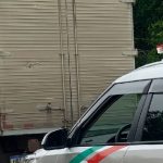Caminhão furtado em Balneário Piçarras é encontrado abandonado em Barra Velha